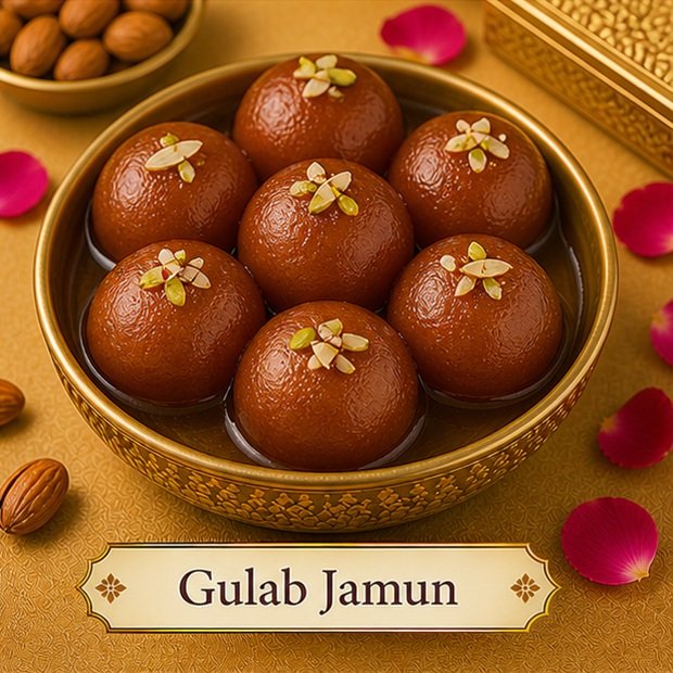 Gulab Jamun